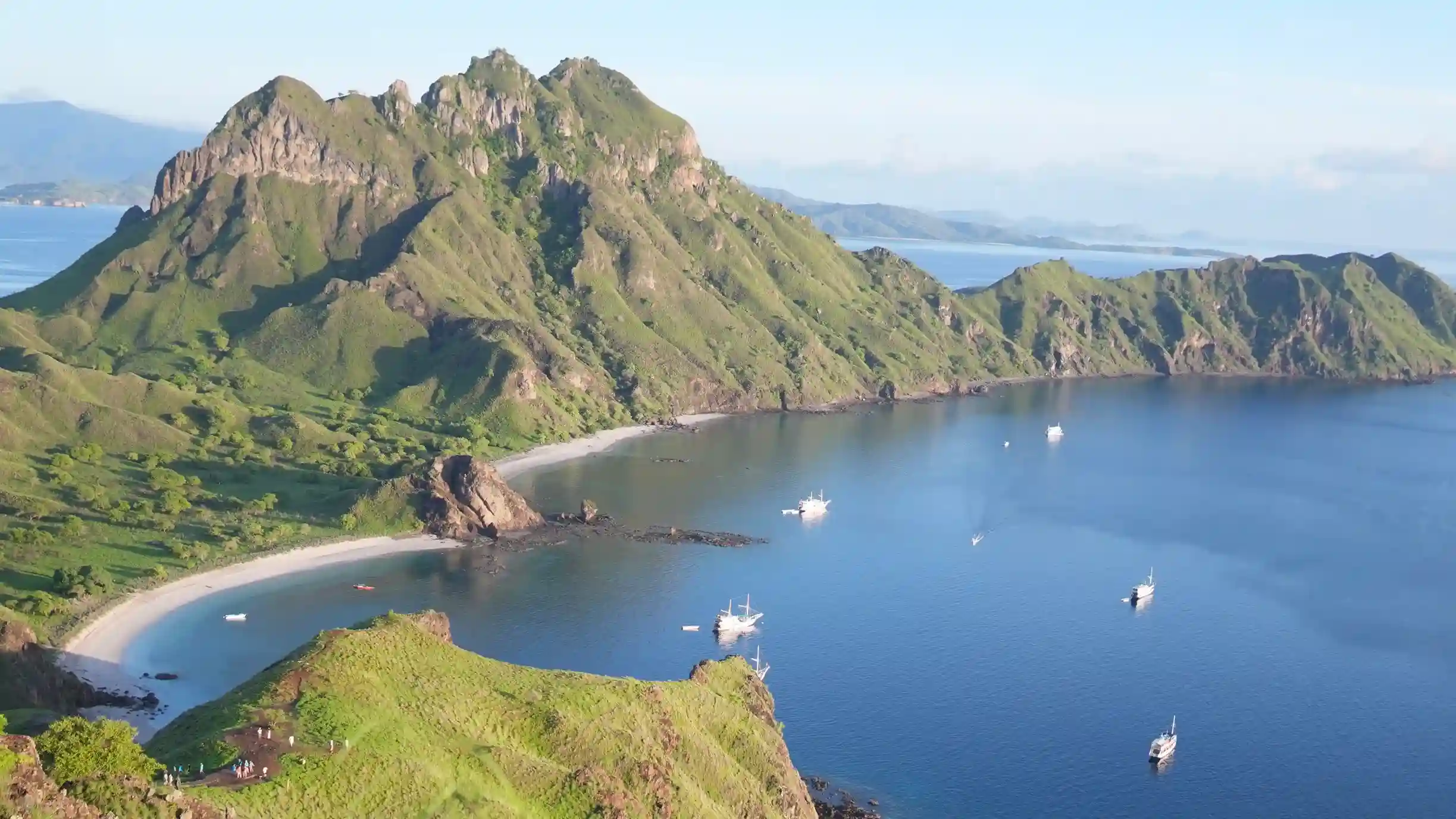 Padar Island | Invest Flores