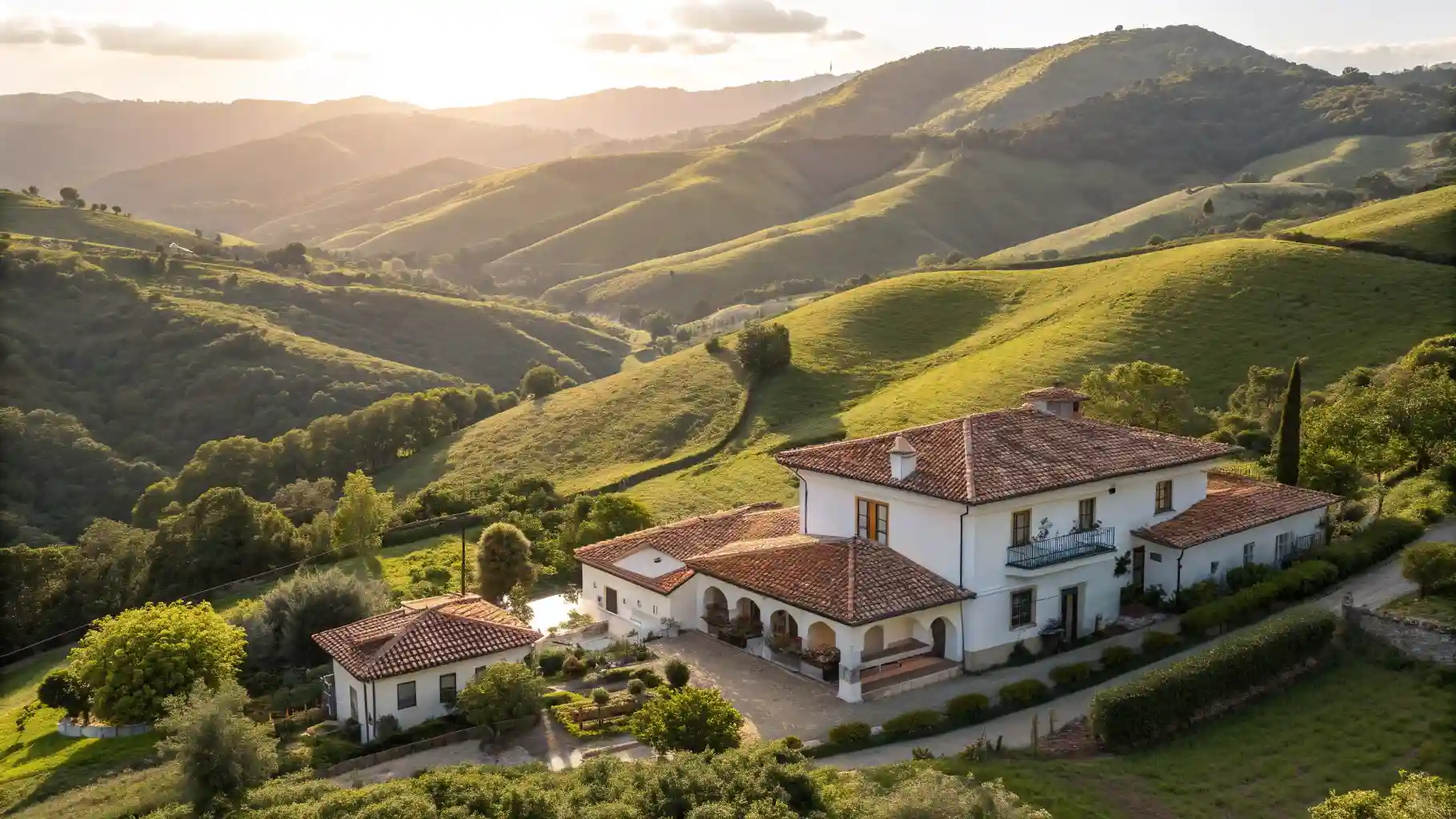 Villa on Hills in Flores | Invest Flores